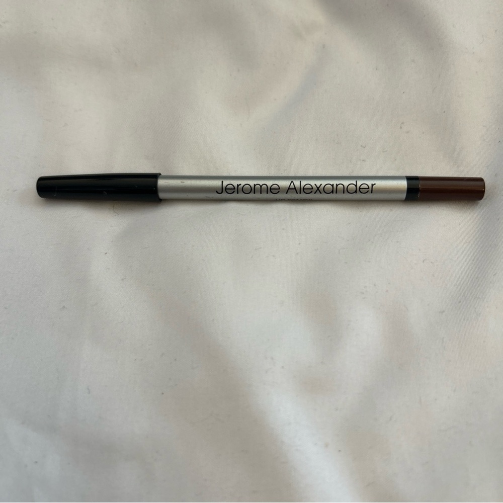 Jerome Alexander Lip Pencil Plum Mauve 0.05 oz